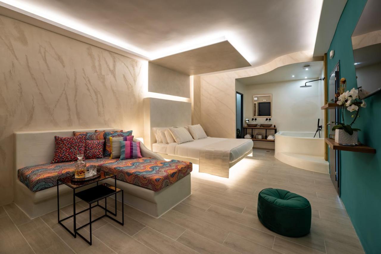 Saint Sin Suites - Adults Only Имеровигли Экстерьер фото