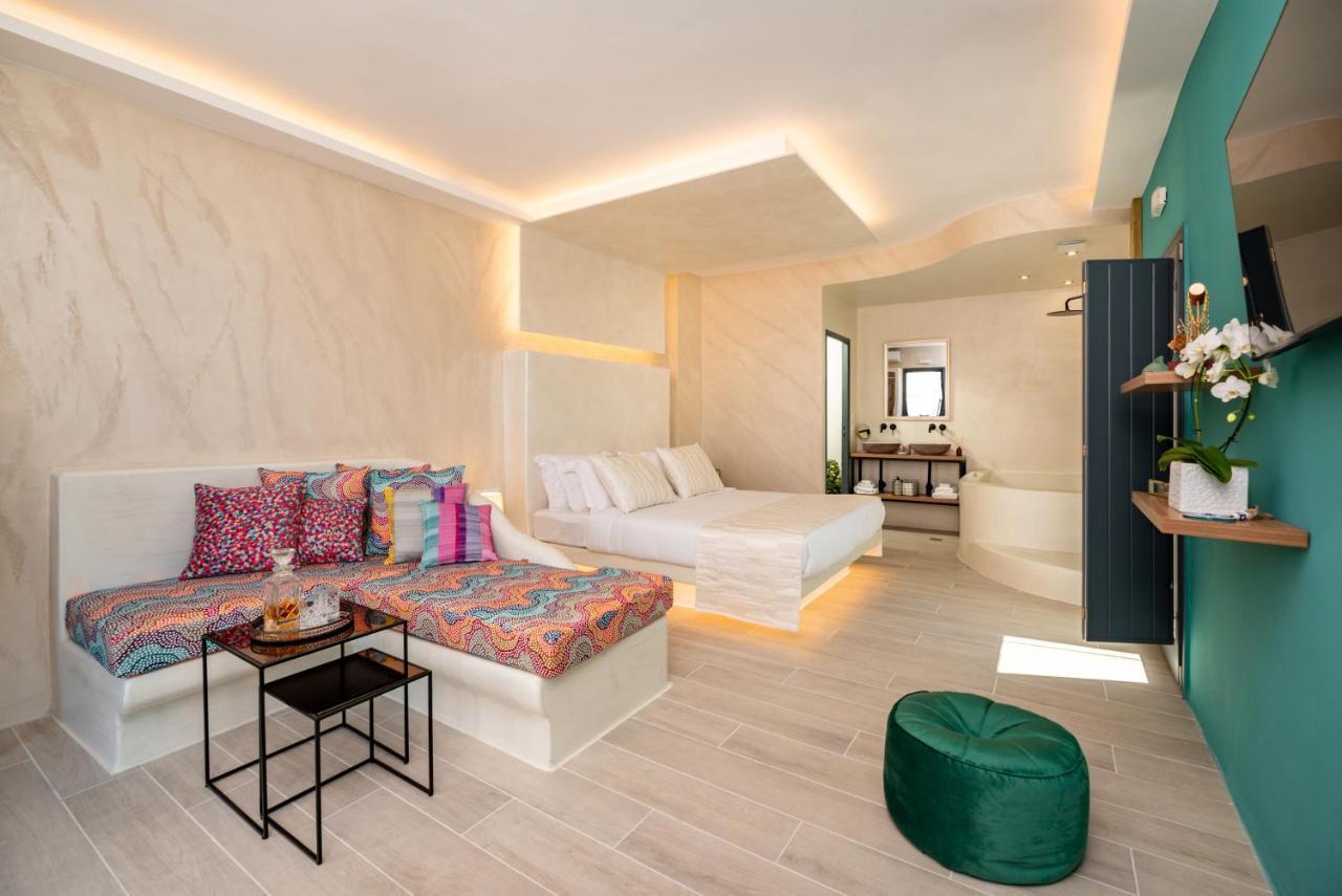 Saint Sin Suites - Adults Only Имеровигли Экстерьер фото