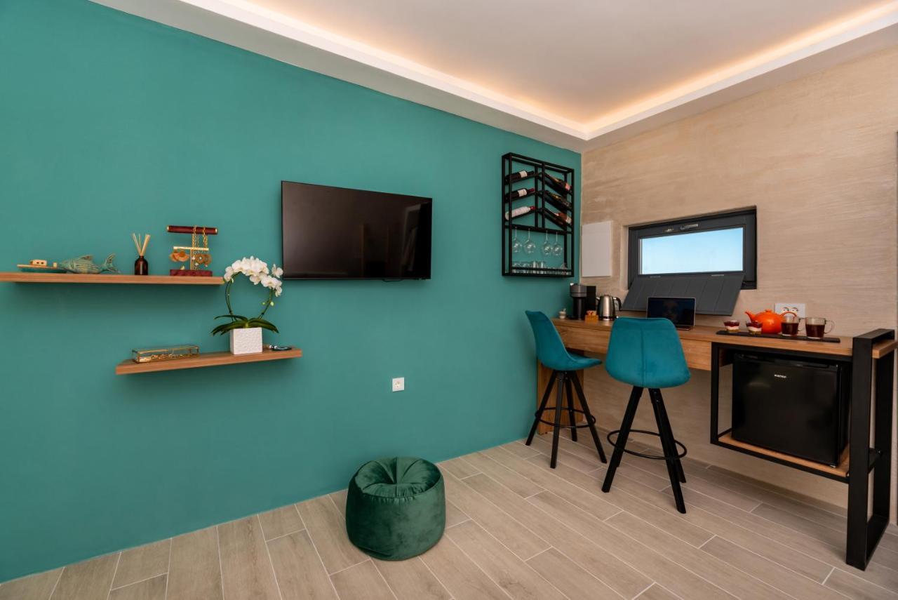 Saint Sin Suites - Adults Only Имеровигли Экстерьер фото