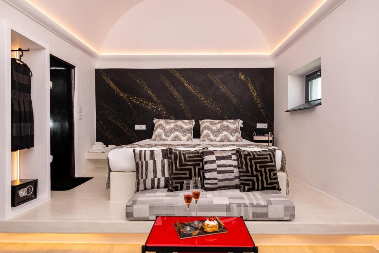 Saint Sin Suites - Adults Only Имеровигли Экстерьер фото