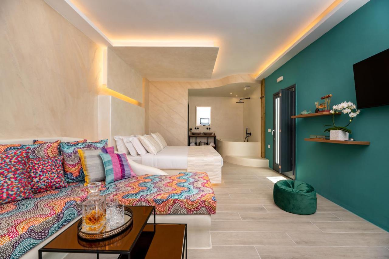 Saint Sin Suites - Adults Only Имеровигли Экстерьер фото
