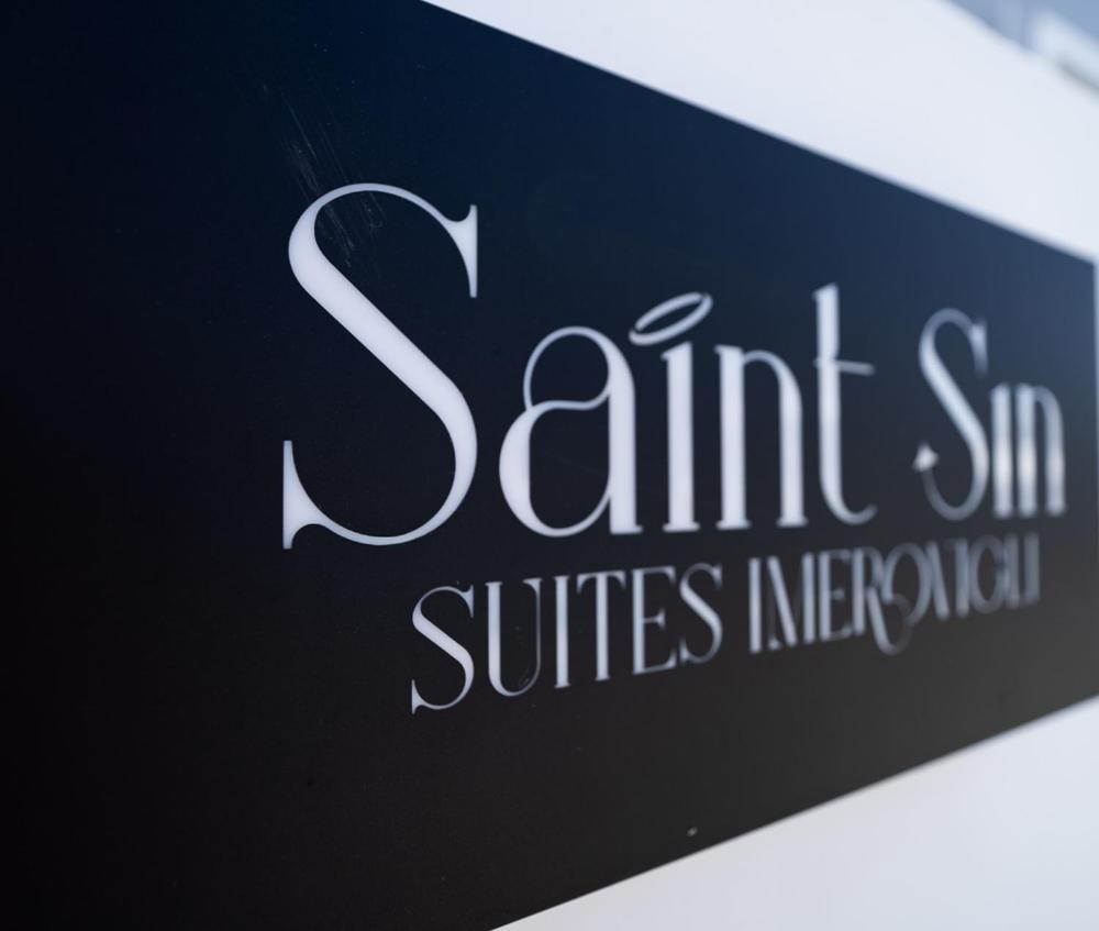 Saint Sin Suites - Adults Only Имеровигли Экстерьер фото
